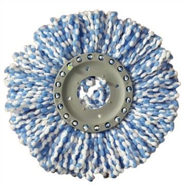 Spin Mop Head Recambio 360 Microfibra Magic Mop