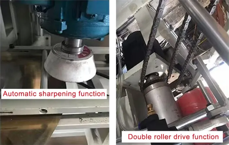 Fully Automatic Strapping And Yarn Cutting Machine best